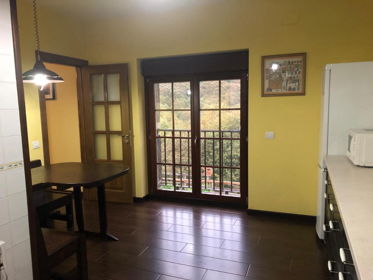 Hostal Casa Corral - Casas de Aldea Monón Exterior foto
